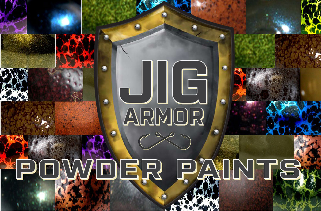 BOSS Jig Armor Powder Paint