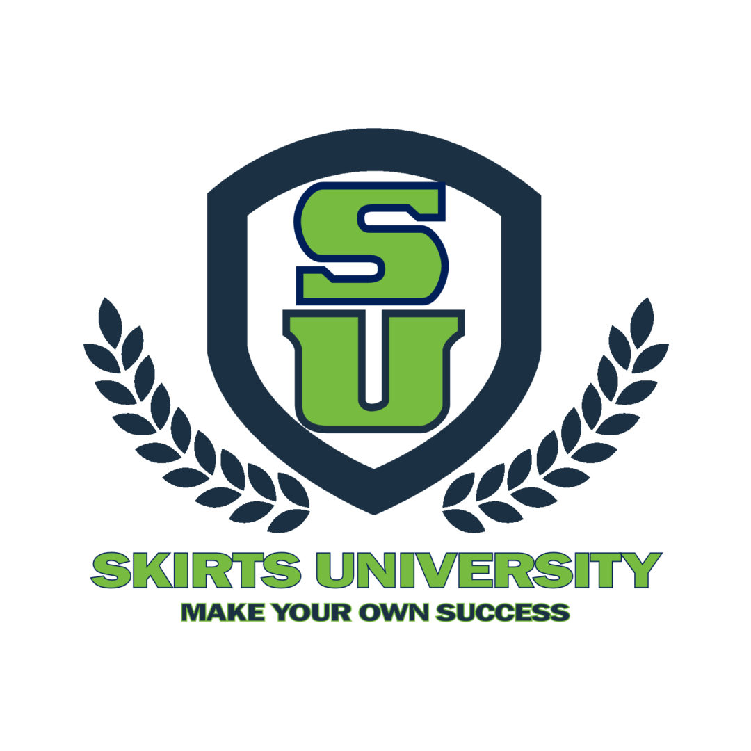 Skirts University Make Your Own Success