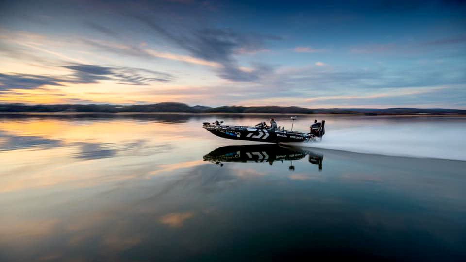 boss outdoors pro staffer brent ehrler