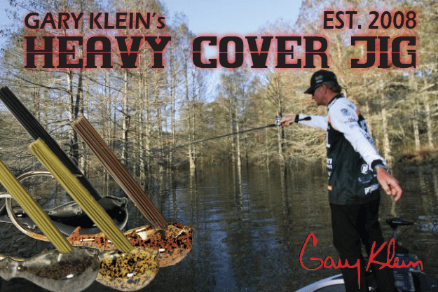 BOSS gary klein heavy cover jig